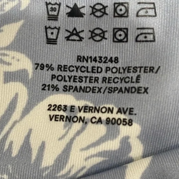 Reformation Eco Move Leggings - Picture 6 of 6